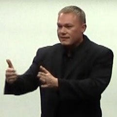 James Kademan, public speaker to motivate, educate and teach the masses in your business.