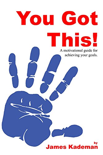 You Got This! Book