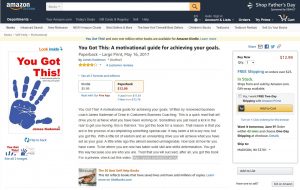 You Got This! book