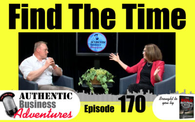 How To Make Time – Ep170