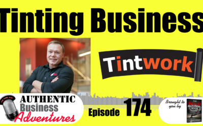 How To Build Your Window Tint Business – Ep174