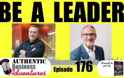 Be A Better Leader – Ep 176