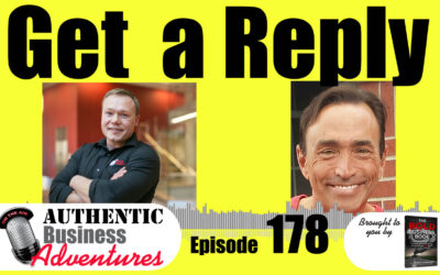 How To Get A Reply – Ep178