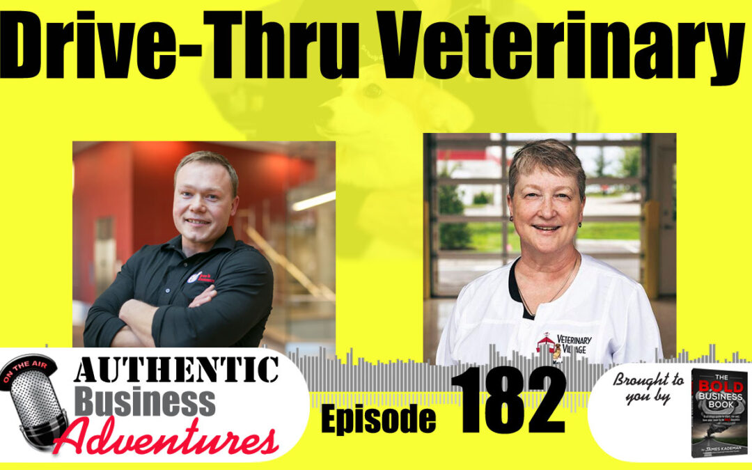 Dr. Marty Greer of Checkout Veterinary