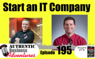 How to Start an IT Company