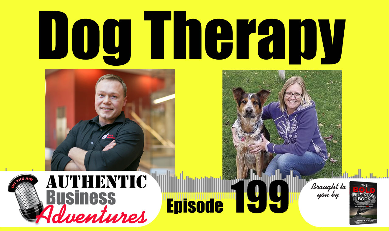 Dog Therapy Business Ready to Take Action with a Fast Business Coach
