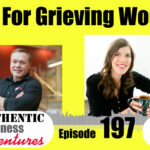 Michelle Vande Hey - The Life Coach for Grieving Women