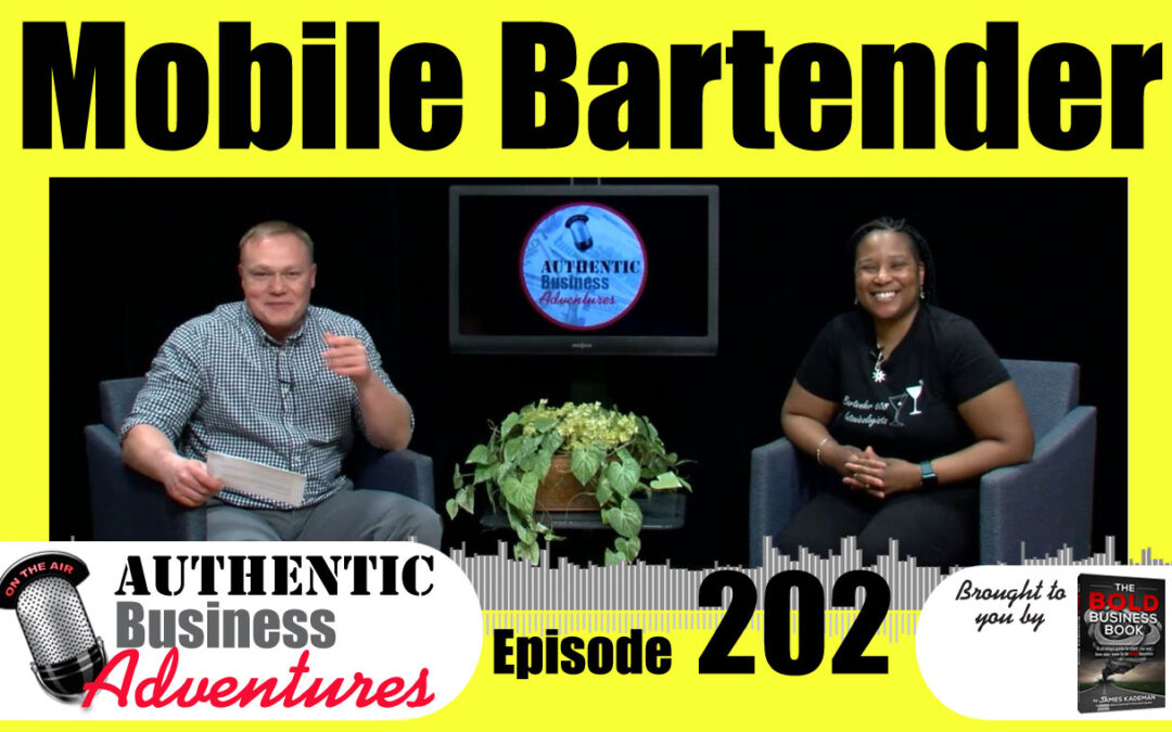 How to Start a Mobile Bartending Business