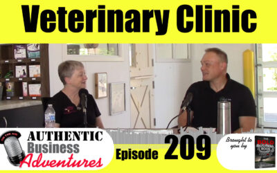 Veterinary Clinic – Dr Marty Greer – Checkout Veterinary – 1 Year Later