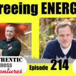 Bill Nussey, author of Freeing Energy