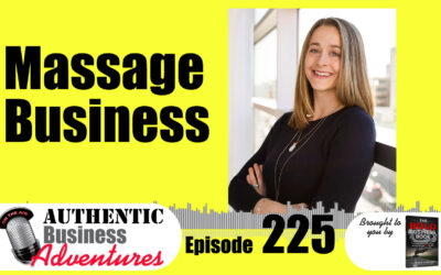 Kaitlin Rohowitz, owner of A Better Body Massage in Madison, Wisconsin