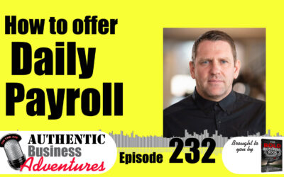 Daily Payroll for Employees