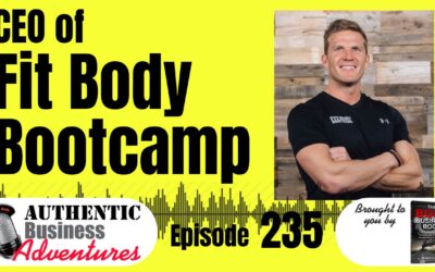 CEO of Fit Body Boot Camp
