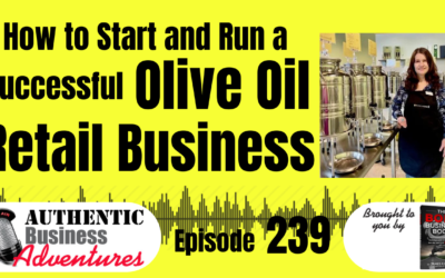 Cooking with Passion: Meet Lori from Olive and Herb