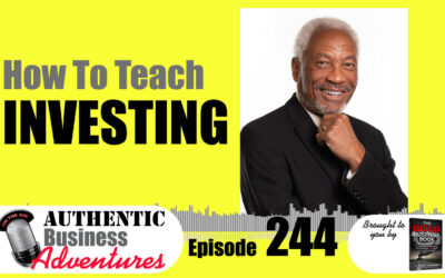 Teach Kids How to Invest