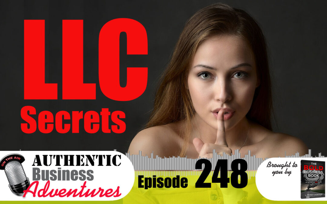 LLC Secrets Revelaed