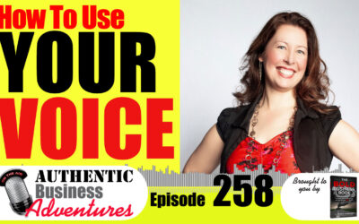 How to Save Your Voice