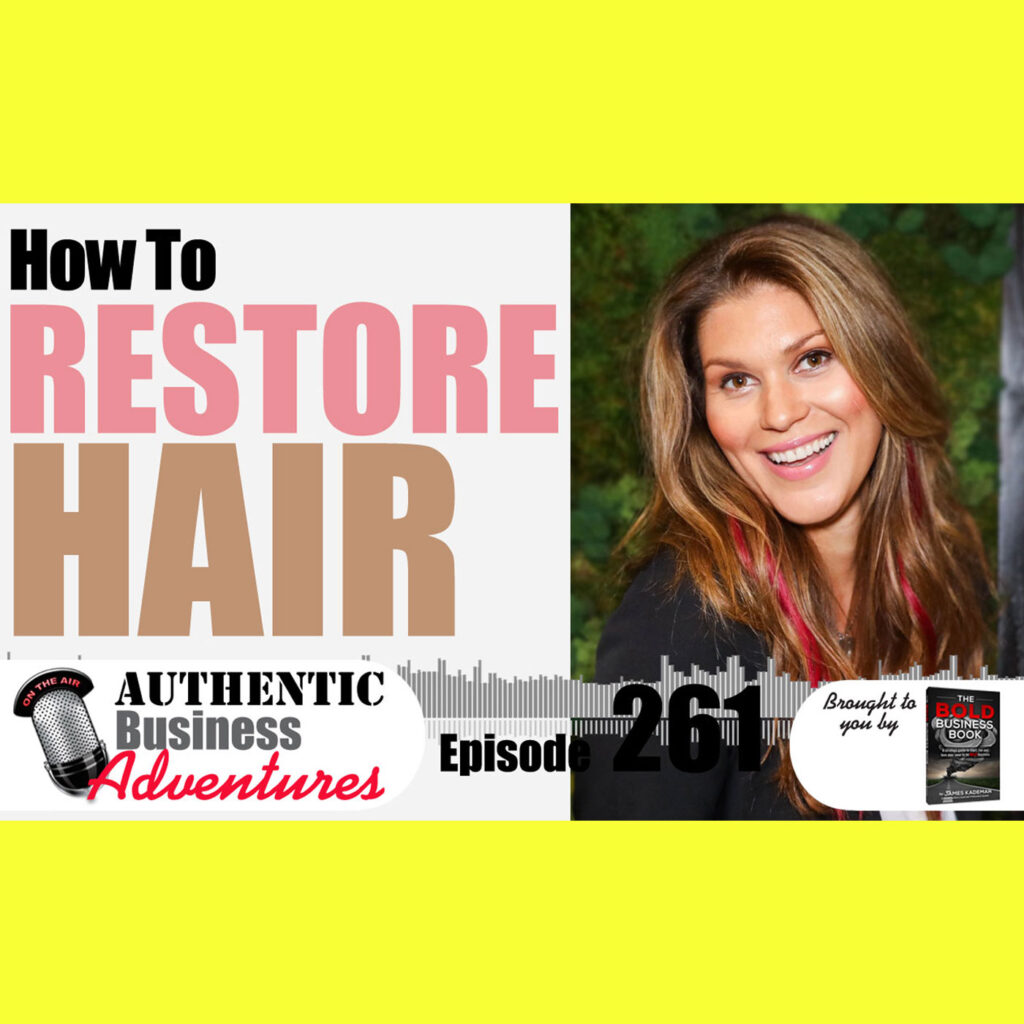 The Hair -Restoration- Business