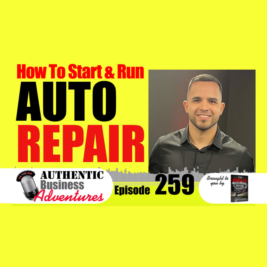 How to Start and Run an Auto Repair Shop