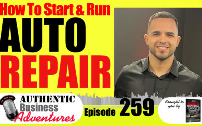 How to Start and Run an Auto Repair Shop