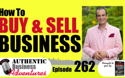 How to Buy a Business