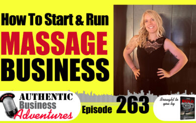 How To Build A Massage Empire