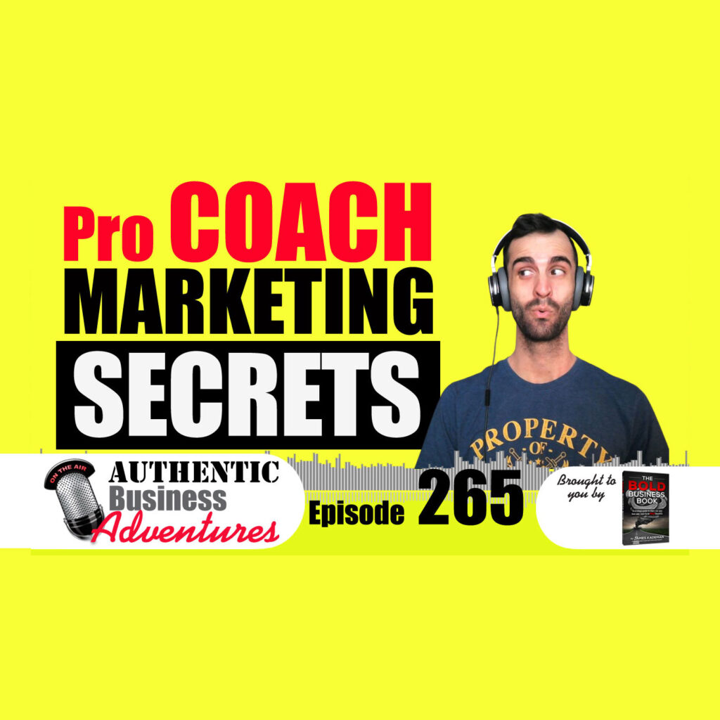 How To Market a Coaching Business