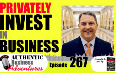 Private Investing in Business