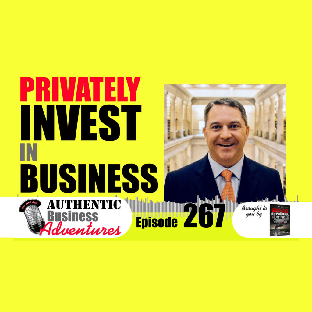 Private Investing in Business