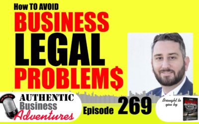 How to Avoid Business Legal Issues