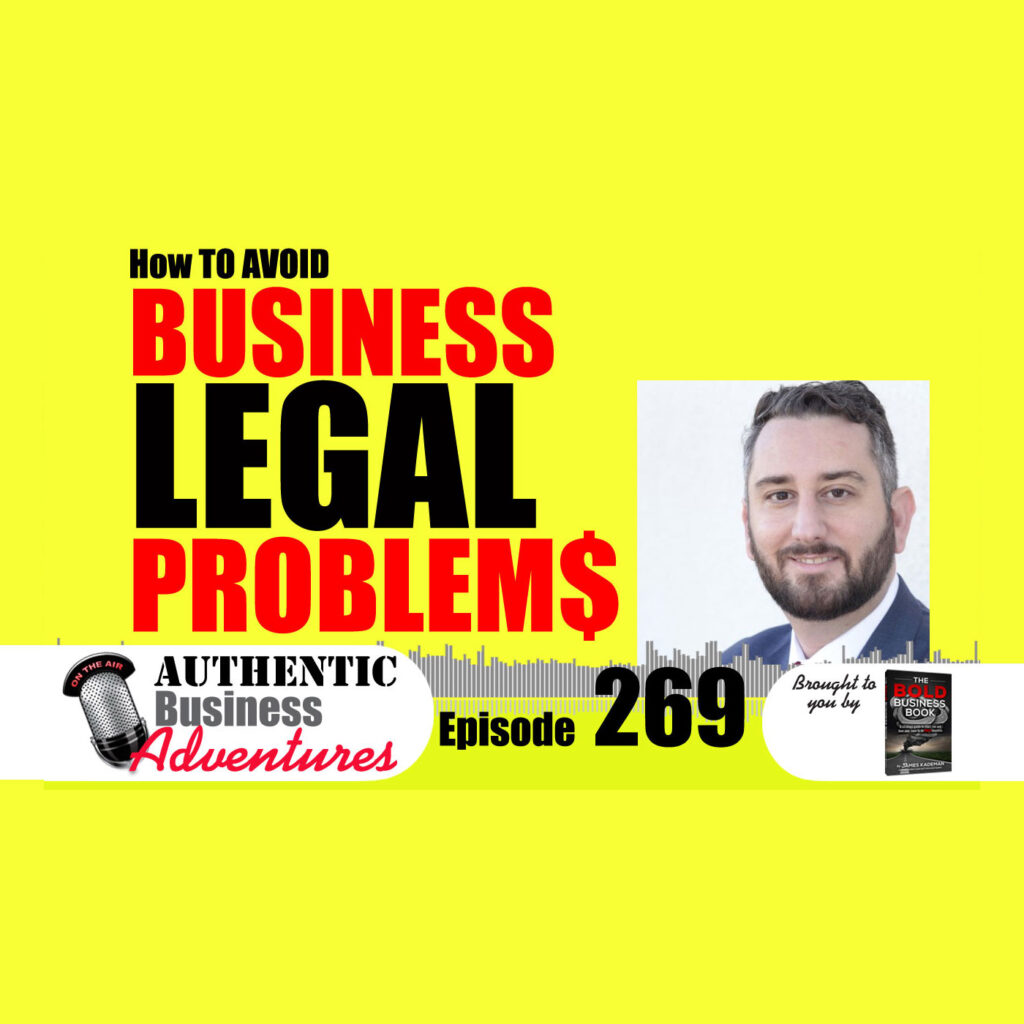 How to Avoid Business Legal Issues