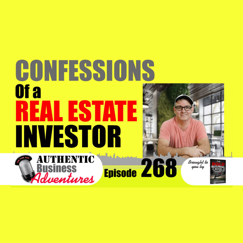Confessions of a Real Estate Investor