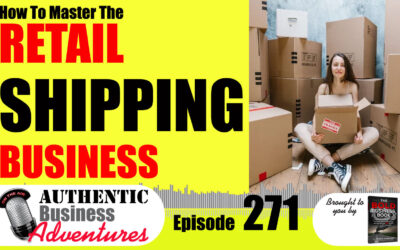 How to Run a Retail Shipping Business