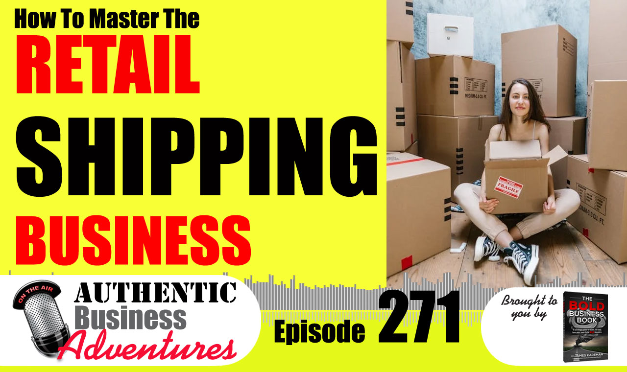 How to Run a Retail Shipping Business Ready to Take Action with a