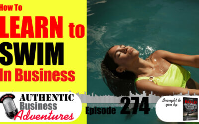 The Business of Teaching How to Swim