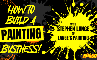 How to Start a Painting Business
