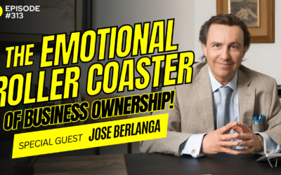 The Emotional Roller Coaster of Business