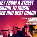Bradley Fish of Bradley Fish Guitar