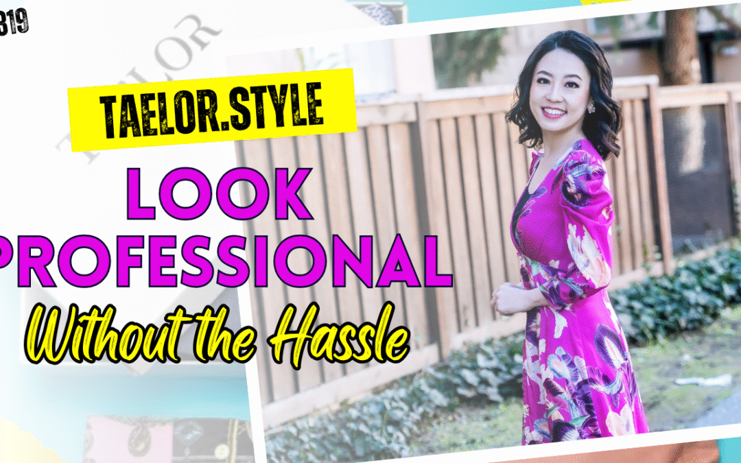 Dress For Success Made Easy