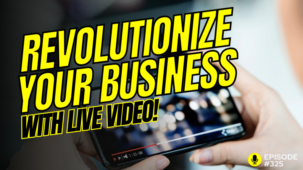 Use Live Video for Business