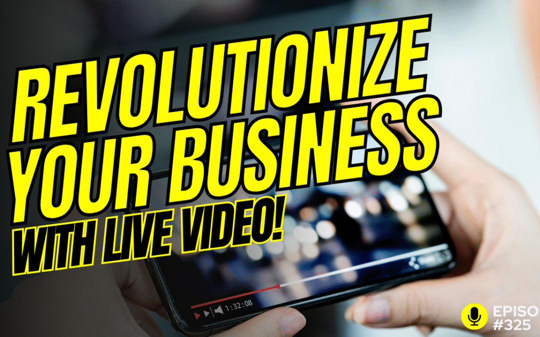 Use Live Video for Business