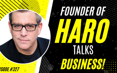 The Founder of HARO
