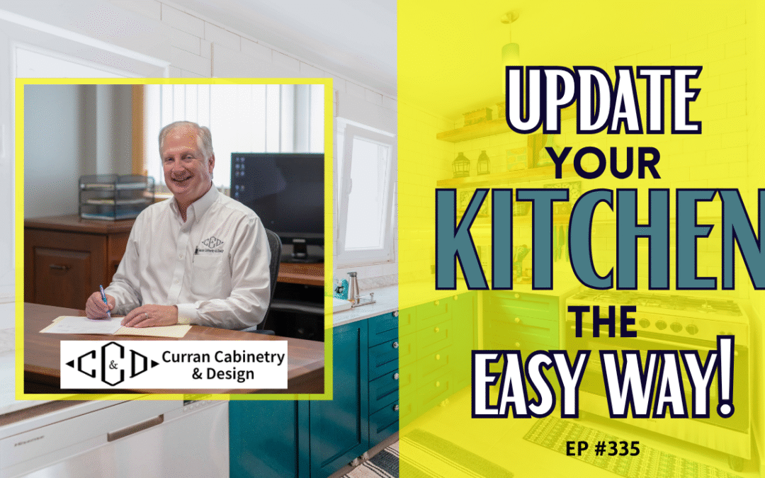 Allen Curran of Curran Cabinetry and Design