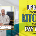 Allen Curran of Curran Cabinetry and Design