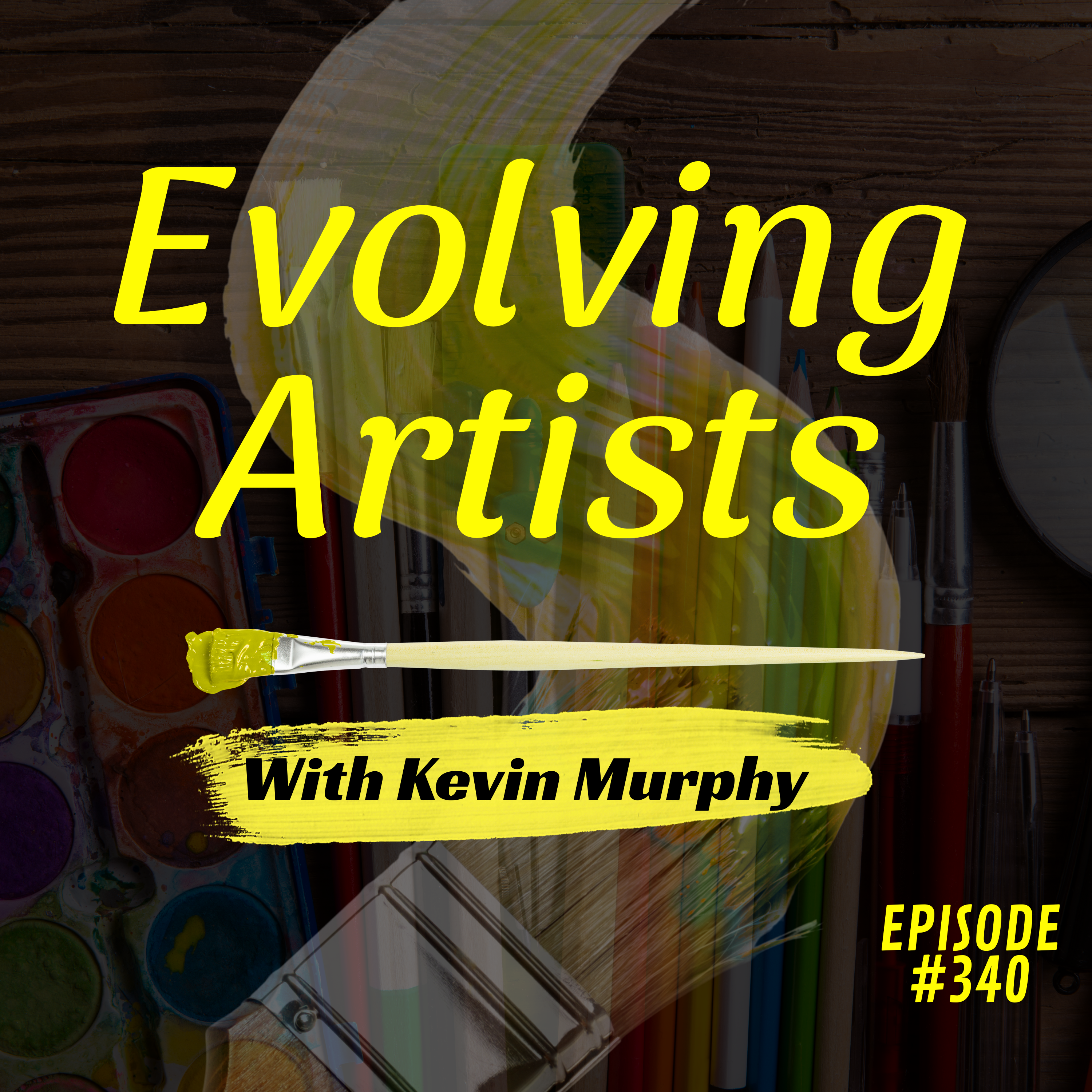 Learn to See, Learn to Paint episode artwork