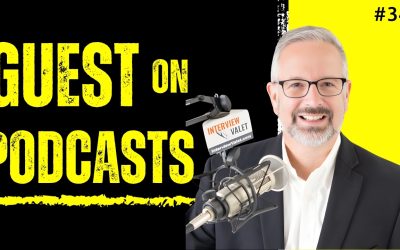 Be a Podcast Guest