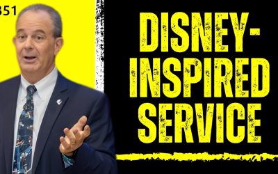 Disneyfy Your Business for Success