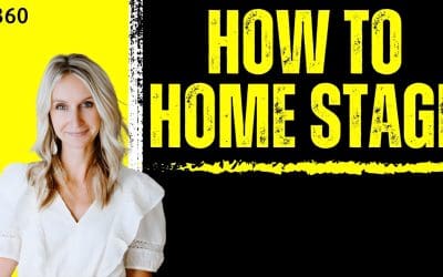 How to Stage a Home