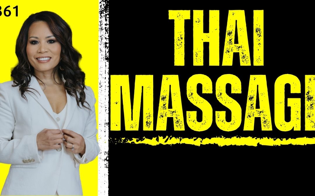 What is Thai Massage