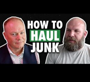 Building a Junk Removal Empire episode artwork